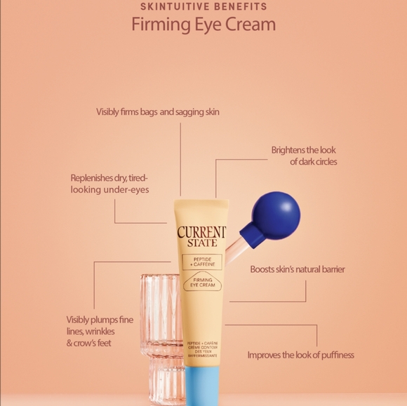 Luxurious Current State Firming Eye Cream - Picture 3 of 6